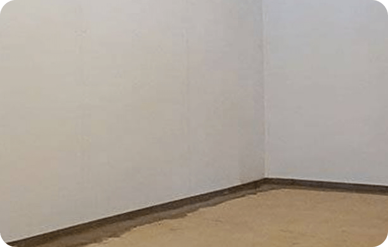Walkout basement